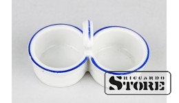 Набор для специй, фарфор, Рига, Рижская керамическая фабрика, 40е годы CSA820