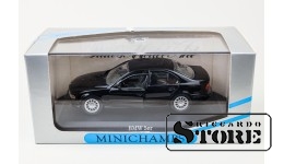 Автомодель, BMW 5er E39, седан