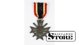Медаль, Крест военных заслуг (КВК2) , Германия , 1940 - ЫЕ