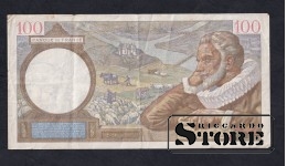 France 100 Francs 1942 (29218)
