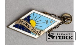 Значок "MVNN 1968"