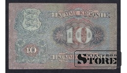 Estonia 10 Krooni 1937