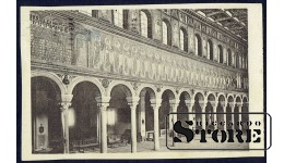 Старинная открытка Российской Империи Саборная Архитектура
