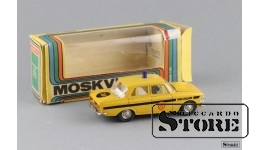 Автомодель "Москвич 408" СССР