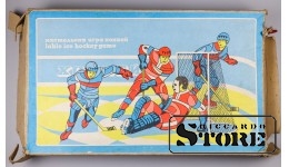 Настольная игра "Хоккей", СССР CSA484