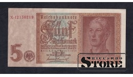 Germany 5 Reichsmark 1942 (12136219)