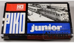 Модель автомобиля, Железная дорога, PIKO junior, Масштаб 1:87