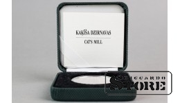 Монета "Кошкина мельница", Латвия, 2019 год