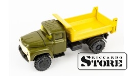 Модель автомобиля, ЗИЛ ММЗ 4505