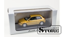 Автомодель, Audi A3