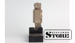 Радиоприёмник в виде робота, Рига, РРР, 1981 год