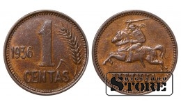 Lithuania 1 Centas 1936