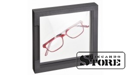 NIMBUS ECO 150, sisemõõt 150 x 150 mm, must värv