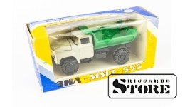 Модель автомобиля ЗИЛ ММЗ 555