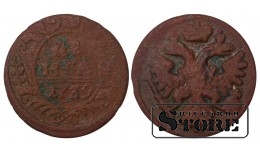 Russia Denga 1739