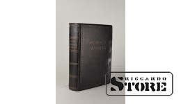 Книга, А. Гринс, Черный всадник, 1940
