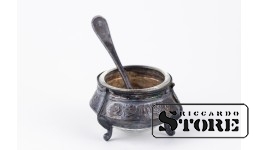Чаша для специй с ложкой
