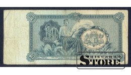 BANKNOTE, LATVIA, 10 Lati 1934 gads - AC 052647