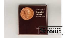 Книга, Ева Кольникова, Rimske mince na Slovensku