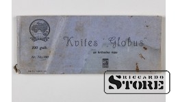 Книжка квитанций "Globus"