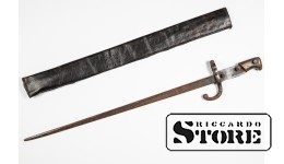 Bayonet knife