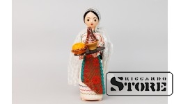Кукла в народном костюме, ручная работа