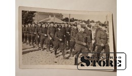 Довоенная Латвийская армия.