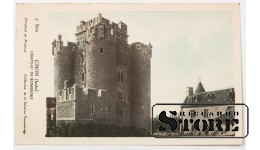 Винтажная открытка. Замок. 20 в. #NT59