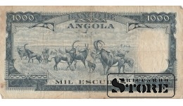 1000 эскудо 1970