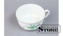 Кружка, фарфор, Рига, фабрика М.С. Кузнецова, 1937 год, CSA937
