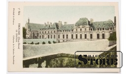 Vintage postcard. Lock. 20th century #NT83