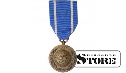 UN Medal IN THE SERVICE OF PEACE