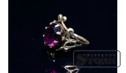 Серебряное кольцо , 3.83 g