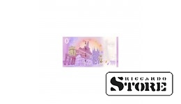 Leuchtturm Zero Euro Suvenir pangatäht "Poer"