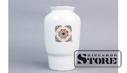 Ваза, фарфор, Рига, Рижский фарфоровый завод, 90е годы, первый сорт