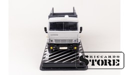 Модель автомобиля, КАМАЗ 4310, 1:43
