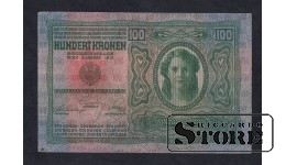 Austria-Hungary 100 Korona 1912 (91232)