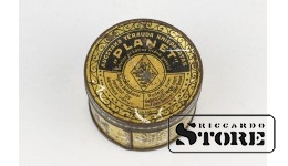 Упаковка от булавок, жесть, Латвия, 30-е годы CSA805