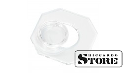 OCTO coin capsules 34 mm, set of 2 capsules