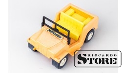 Игрушка, внедорожник