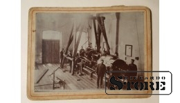 Индустриализация. Царская Латвия