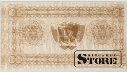 Latvia Libava 50 Kopeks 1915 (Error Unprinted) UNC