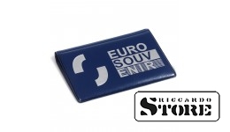 Pocket album ROUTE for 40 "Euro Souvenir" banknotes