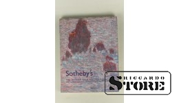 Каталог, Sotheby's, Выставка русского изобразительного искусства, Лондон, 2006