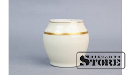 Миниатюрная вазочка, фарфор, Рига, Ессен, 30е годы