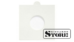 HARTBERGER 15 mm self-adhesive coin holders. Pack of 25.