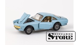 Модель автомобиля, Ferrari 250 GT BERLINETTA, 1:43, СССР