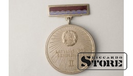 Медаль , Латвийский чемпионат 2 место