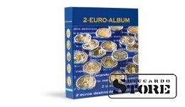 NUMIS иллюстрированный альбом памятных монет номиналом 2 евро для всех стран еврозоны, фр./англ., Vol. 9