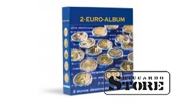 NUMIS illustrated album 2€ commemorative coins for all eurozone countries, Fr/Eng, Vol. 9